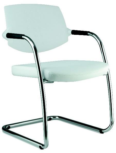 Ares Line Кресло для конференций из ткани с подлокотниками Eura family sun-id-1431377 - Вид №3