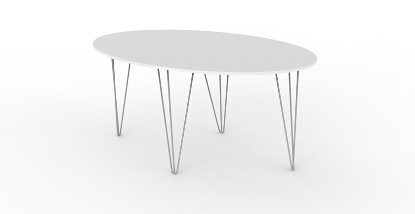 Mobilspazio Овальный журнальный столик Urban sun-id-1505547 - Вид №9