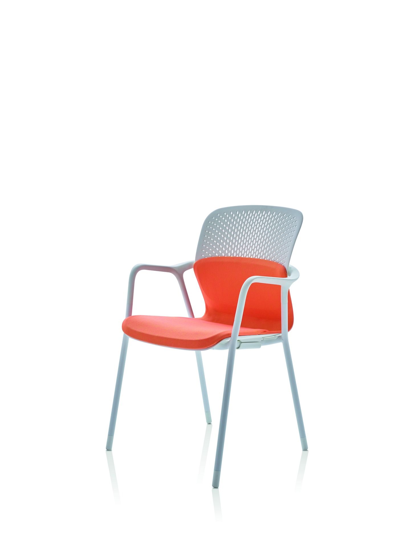 Штабелируемый стул с подлокотниками Herman Miller Keyn ARCH-00145587 - Вид №79
