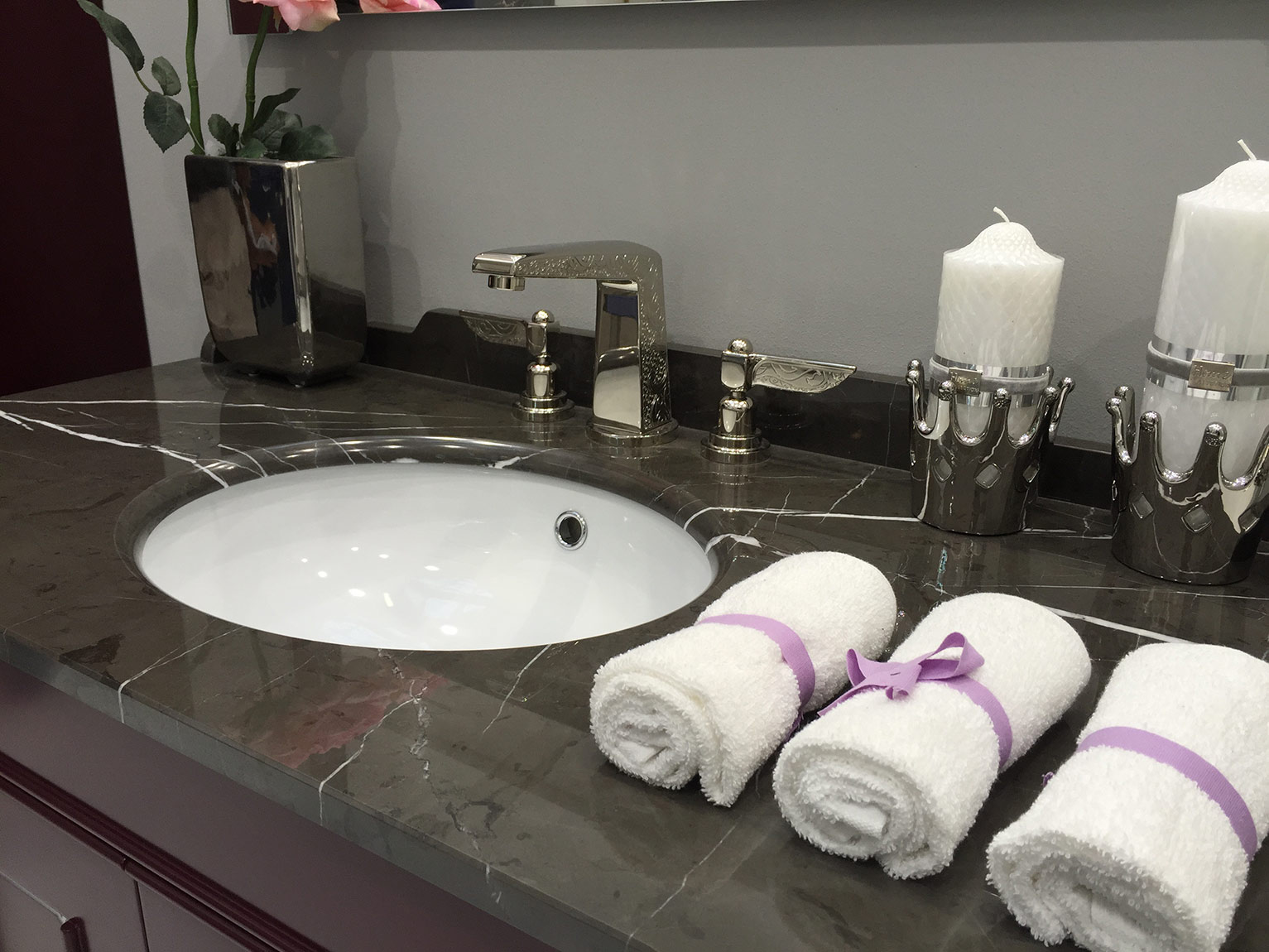 1077 ** 16 Умывальник настенный Nicolazzi Series Liberty  - Вид №1