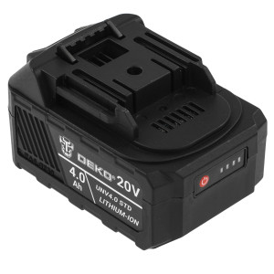 Аккумулятор DEKO UNV4.0 STD UNV 20V 5607601