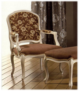 Кресло TESEO SEVEN SEDIE 0239P