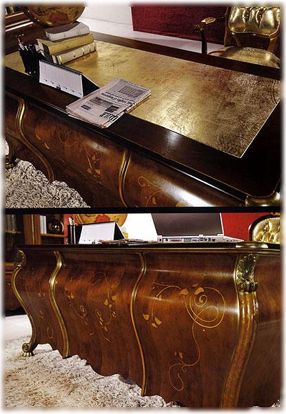 Письменный стол  MIRANDOLA M616/1F Arena - Вид №1