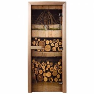 DoorWood Дверь с фотопечатью А024