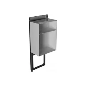 Шкаф открытый настенный с полкой SKEMAS37,5G Antonio Lupi SKEMA для каминов