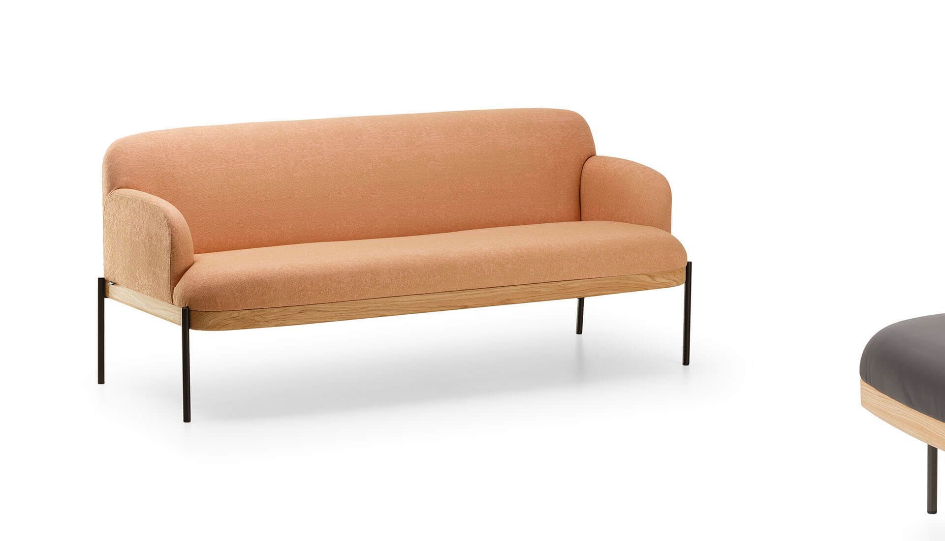 3-местный тканевый диван True Design Abisko ARCH-00036848 - Вид №8