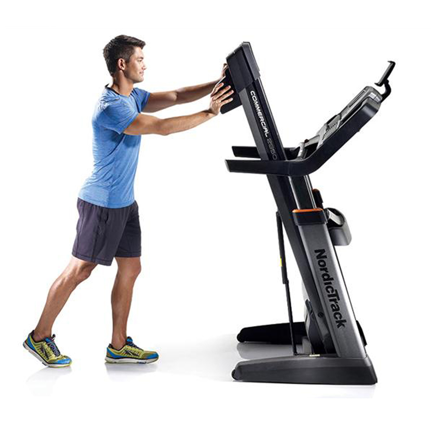 Беговая дорожка nordictrack commercial 2950 NordicTrack sun-id-2068228 - Вид №1