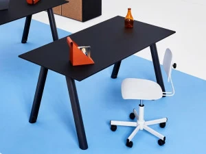 Manerba Прямоугольный деревянный стол Apollo F008/f010/f012/f014