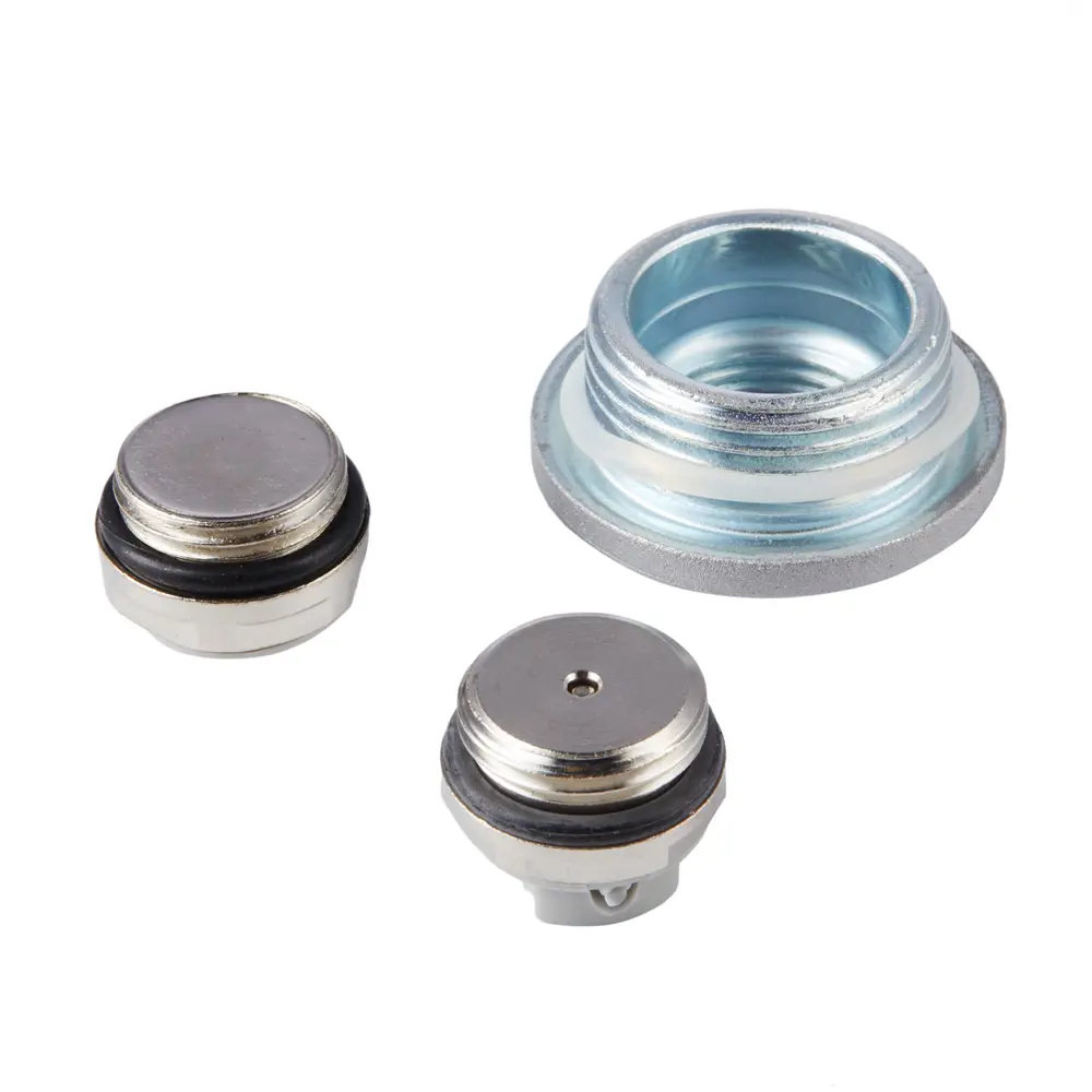 Монтажный комплект для радиатора Royal Thermo 1/2" сталь серый 7 шт STLM-2152358 - Вид №5