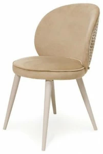 ANA ROQUE INTERIORS Мягкое кожаное кресло Luxury