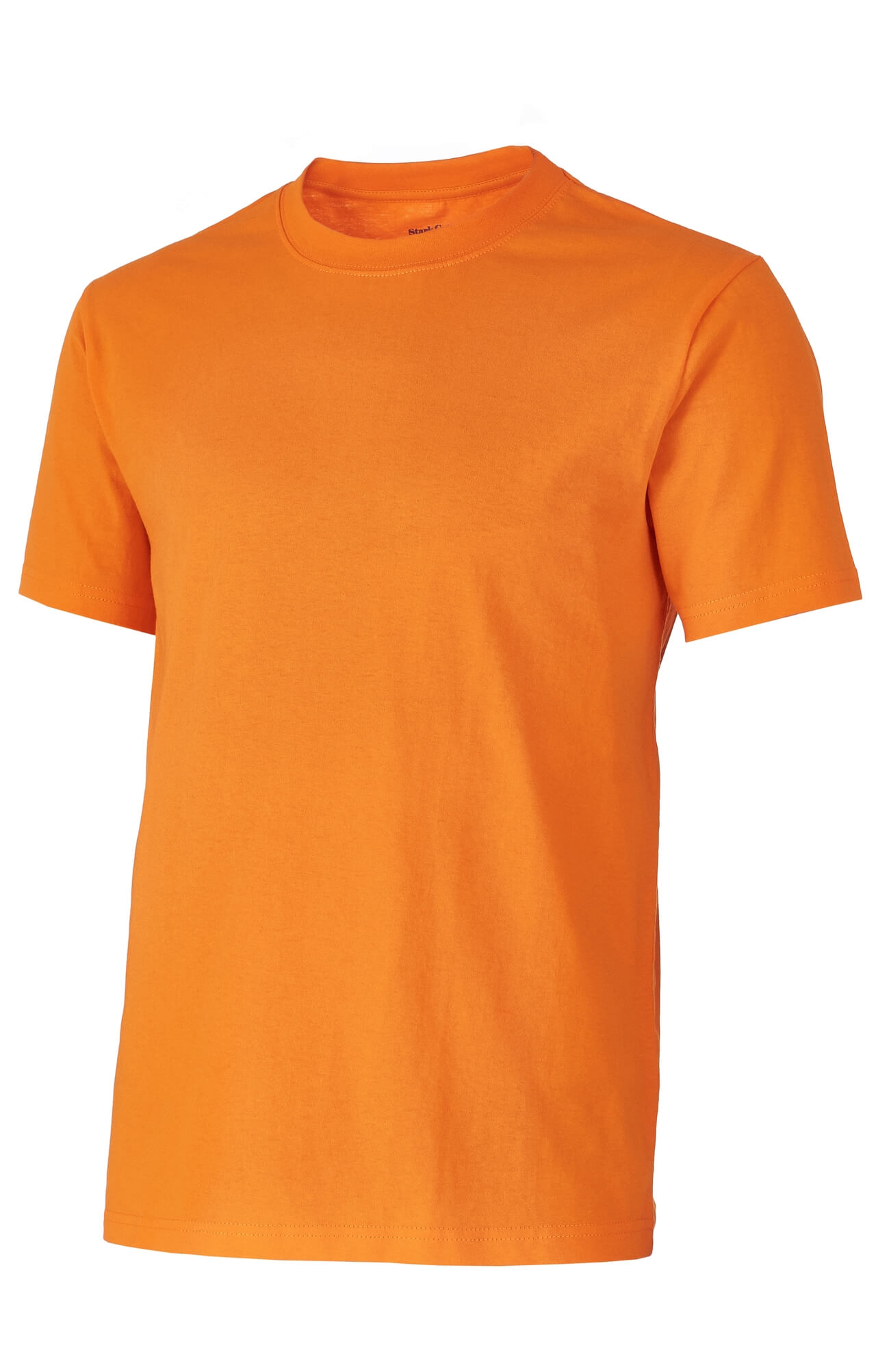 61040 Футболка "Престиж" оранжевая  Одежда для официантов  размер XL (52) Спецодежда  - Вид №1