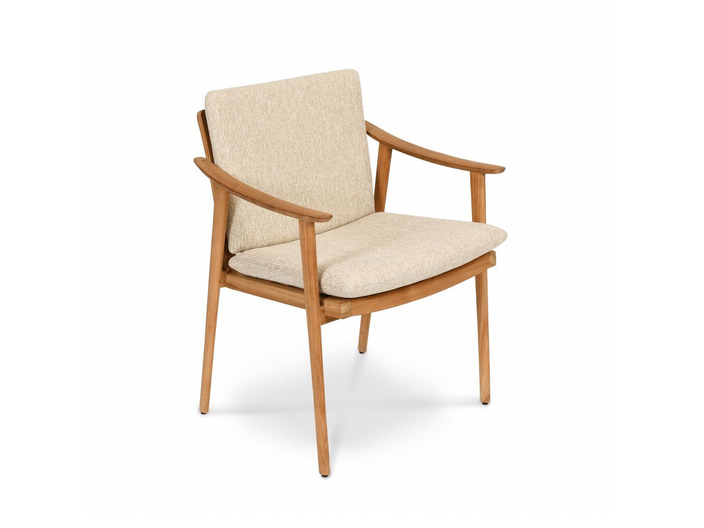 Веревочный садовый стул FISCHER MÖBEL ARCH-00148351 - Вид №1