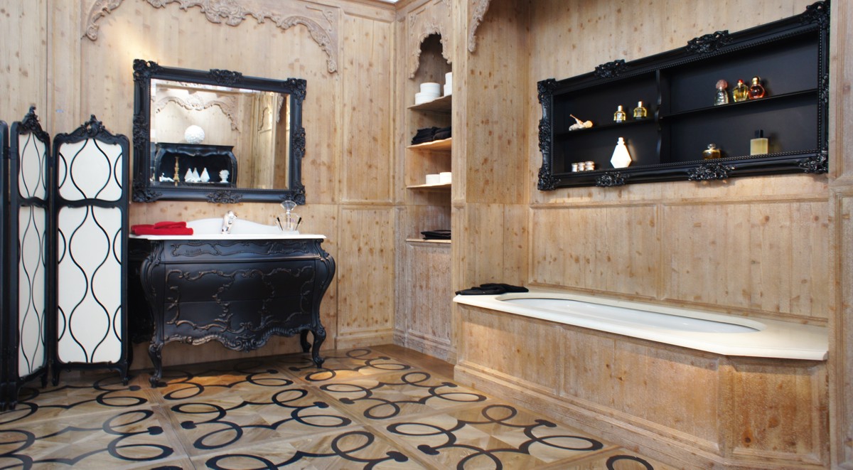 8599 Mobile bagno Bianchini&Capponi RINASCIMENTO Bianchini Capponi - Вид №7