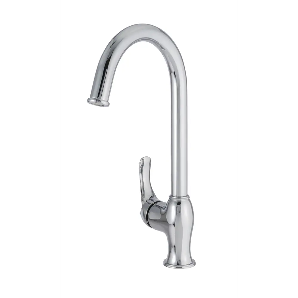 Кухонный смеситель DELINIA Puna с высоким изливом и аэратором 82063089 STLM-0018535 - Вид №2