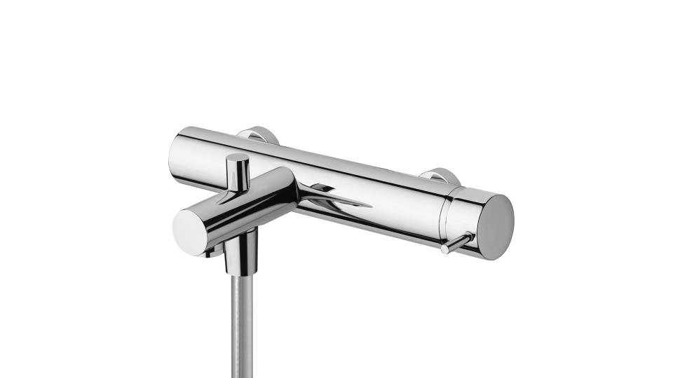 T1.30 Смеситель для ванны Waterrevolution Line FLOW Water Evolution  - Вид №1