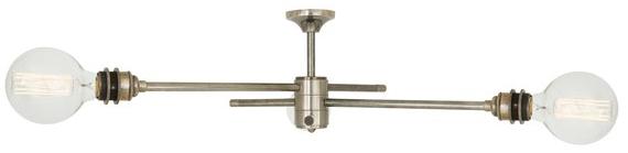 Mullan Lighting Люстра из латуни  Mlf231  - Вид №1