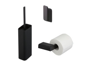 Набор для ванной комнаты из нержавеющей стали