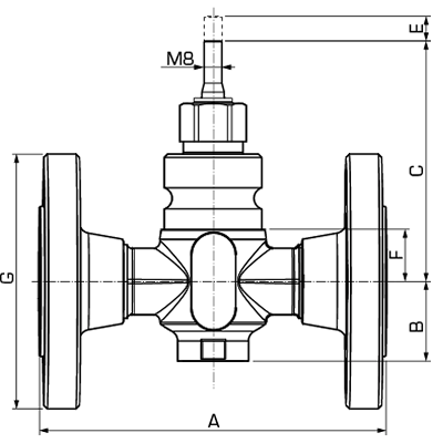 2140 13 00 VLE325Насосные группы » Esbe серии VLE300  - Вид №1