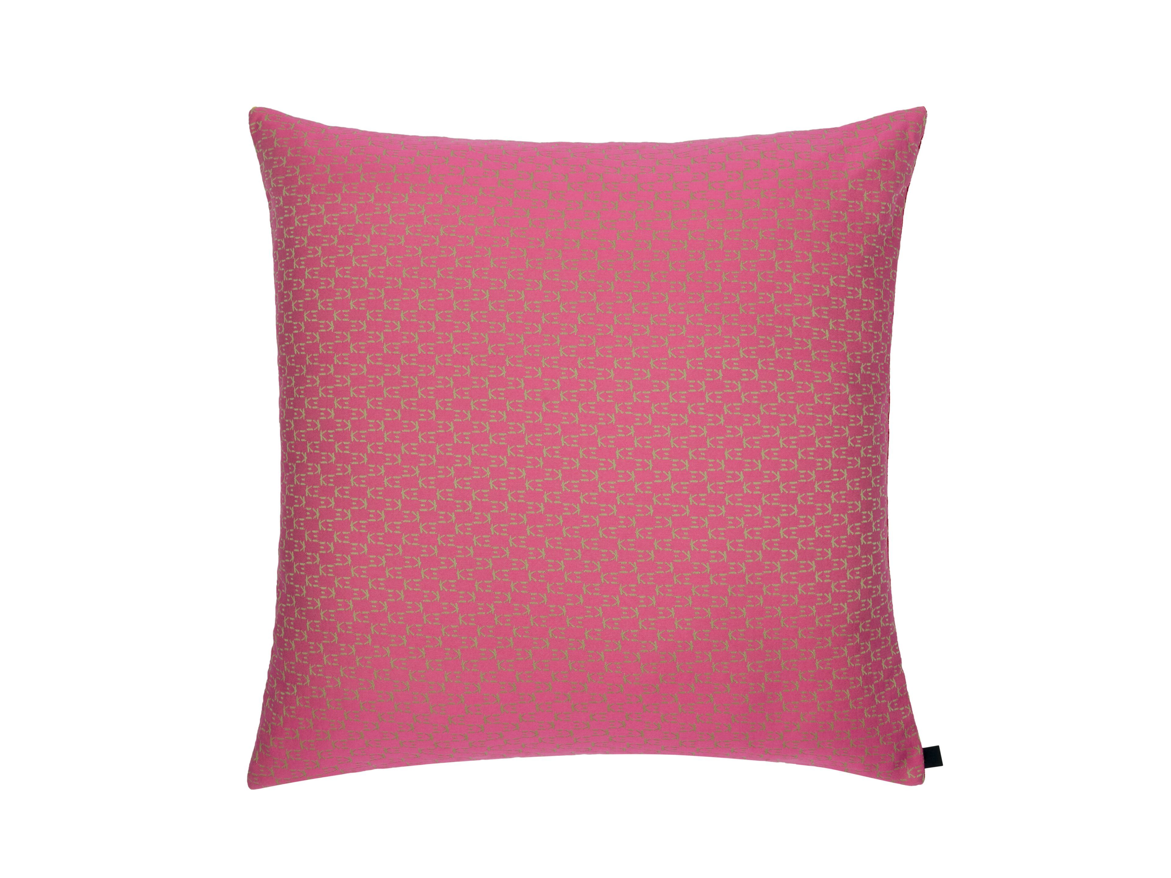 Квадратная подушка из ткани K-3 Hana Pop ARCH-00107631 - Вид №1