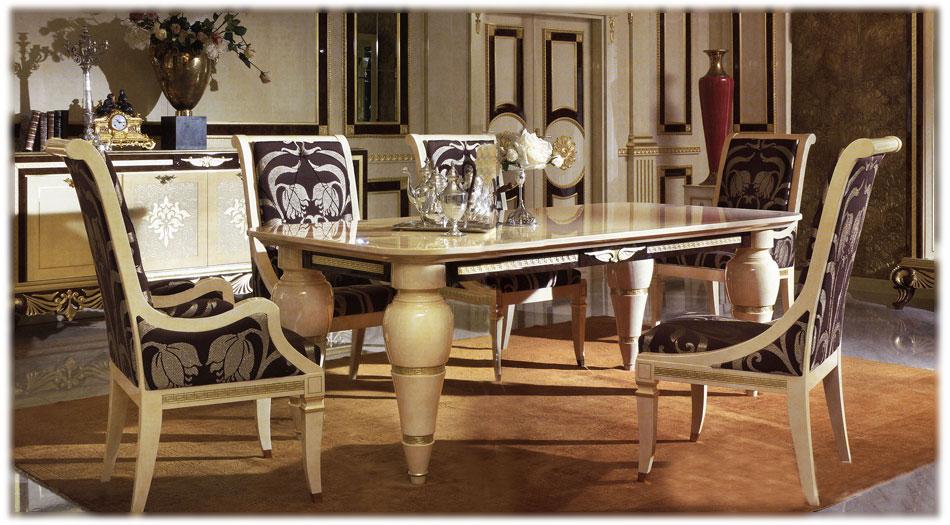 Стол Hermitage TURRI TC120 Classic