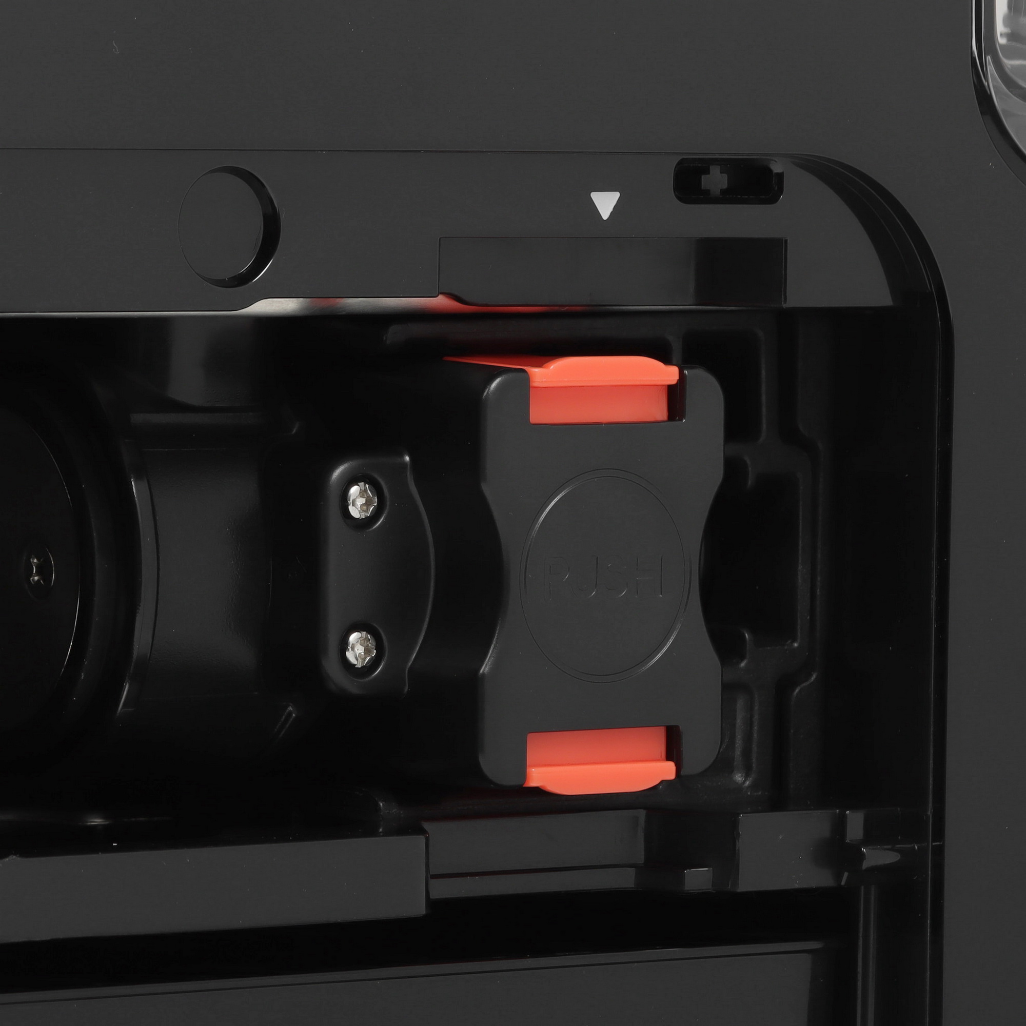 9115473 Кофемашина автоматическая DEXP DAM-201A черный STDN-0027103 - Вид №7