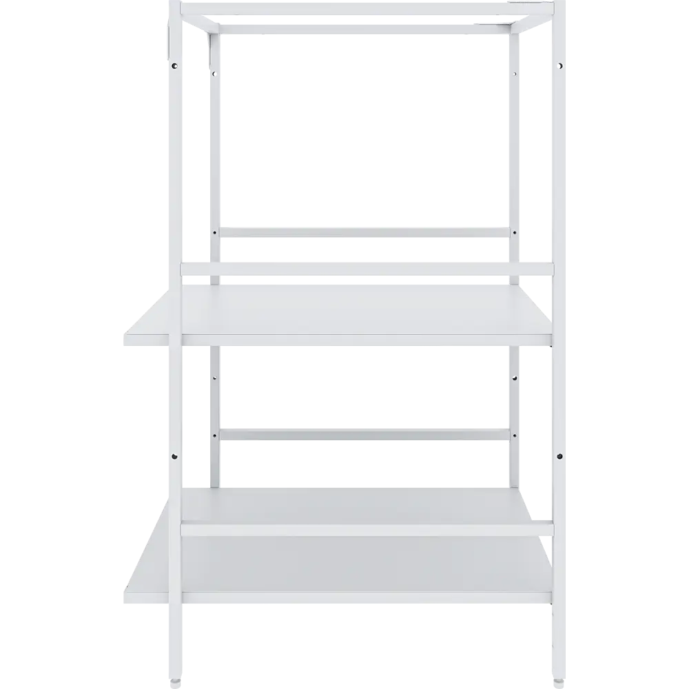 Напольный шкаф KONSENSA для кухни 40x87x56 см белый 89422276 STLM-1566359 - Вид №3