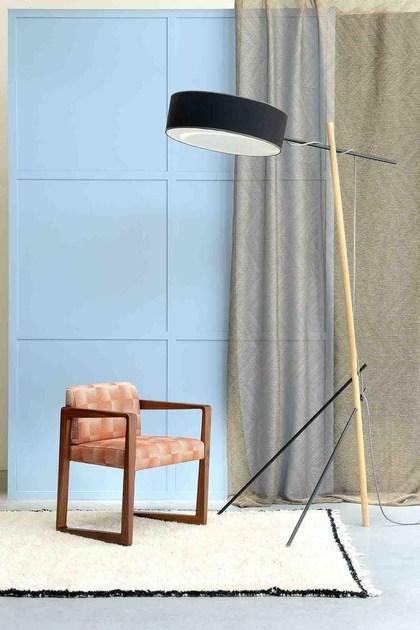 LELIEVRE Моющаяся ткань Trevira® CS для штор 21 sun-id-1386145 - Вид №3