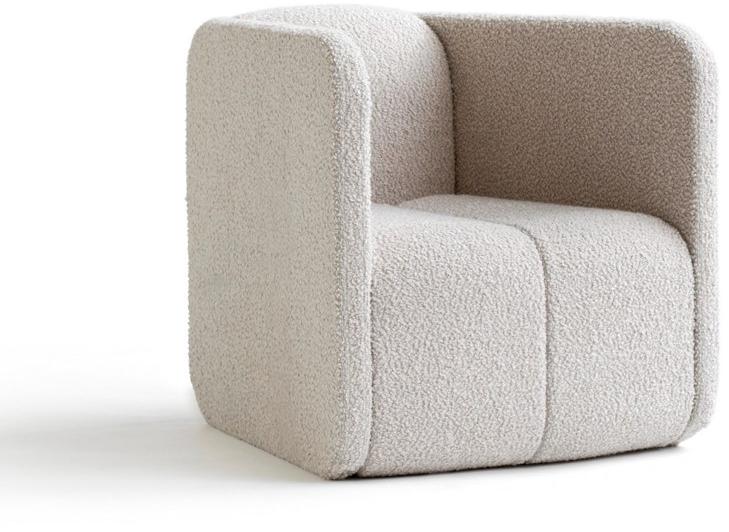 Blå Station Кресло из ткани с подлокотниками Bob job Bla Station sun-id-1449994 - Вид №2