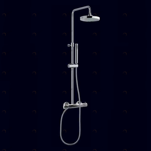 Душевая стойка с термостатом 43.415-D300 MAIER HYDROTERAPIA 43415D300