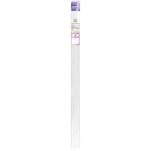 Штора рулонная KREAFORTA Angara 80x250 см белая 89395860 STLM-2033380