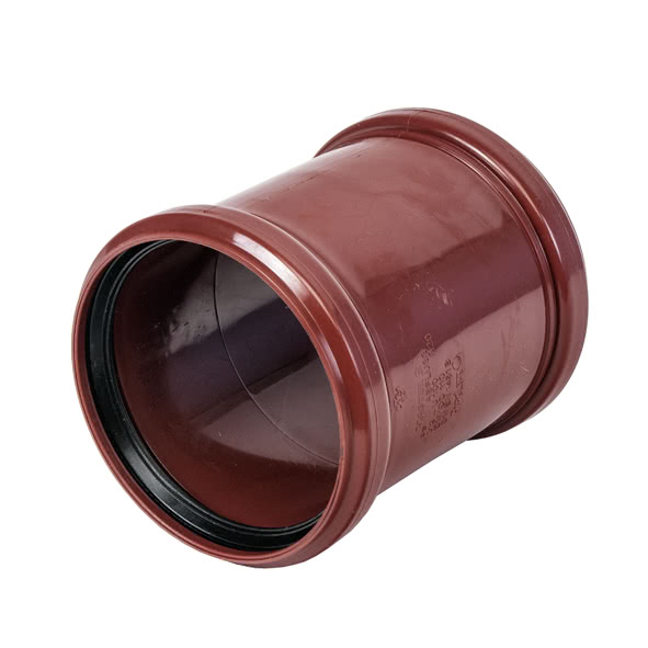 8M327075 SANHA M3-270 Master 3 муфта ВПр-ВПр DN 70 / OD 75 мм  - Вид №1