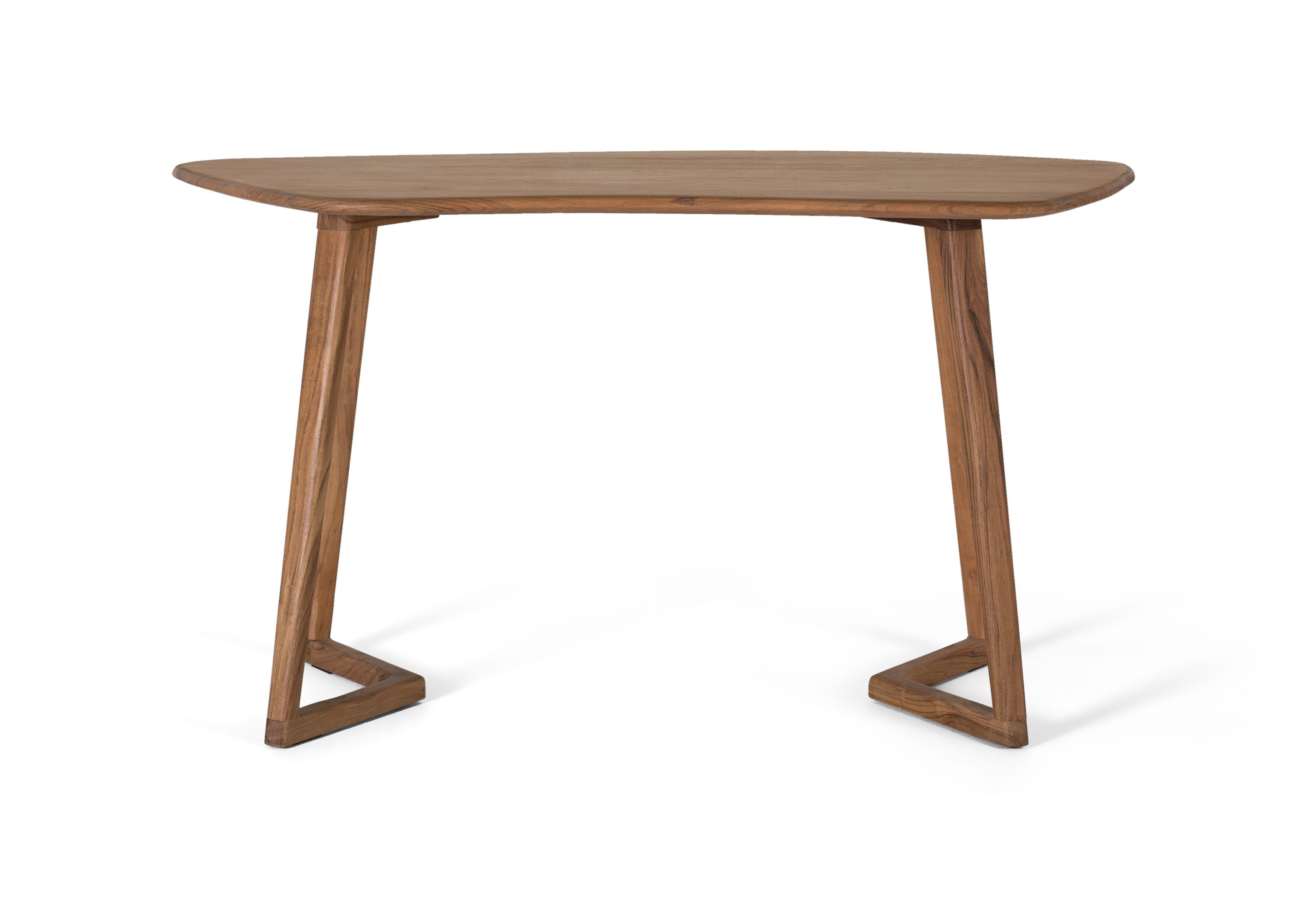 Письменный стол из акации Giner y Colomer 1744 ARCH-00123466 - Вид №2