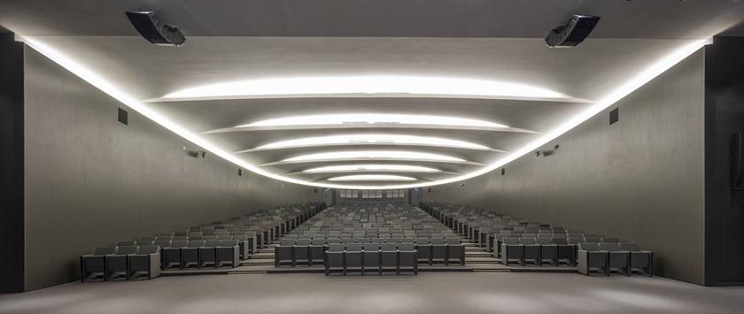 LAMM Сиденье для аудитории с клапаном sun-id-1352517 - Вид №23