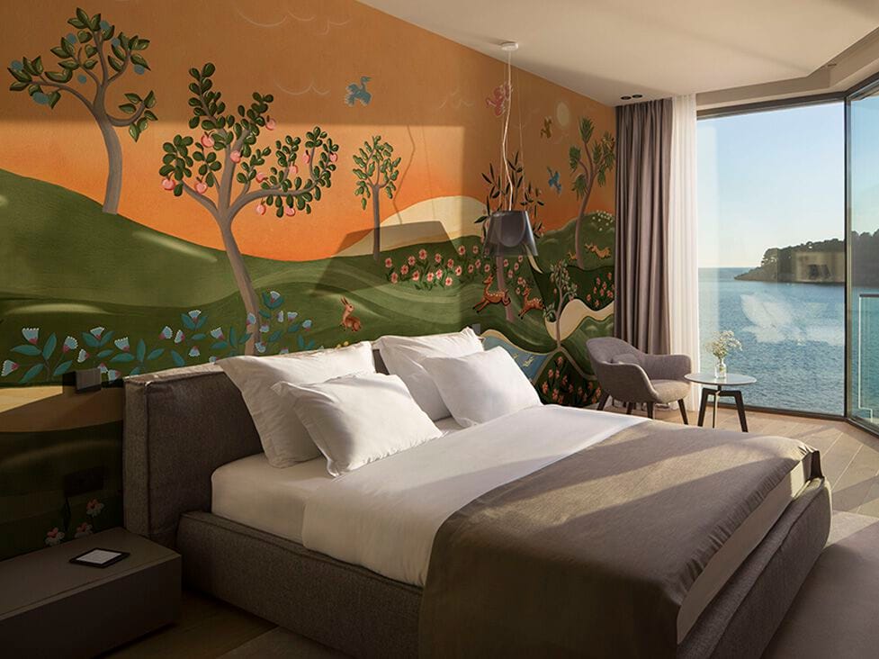 Обои с пейзажами Jannelli&Volpi PASTORALE ARCH-00083299 - Вид №1