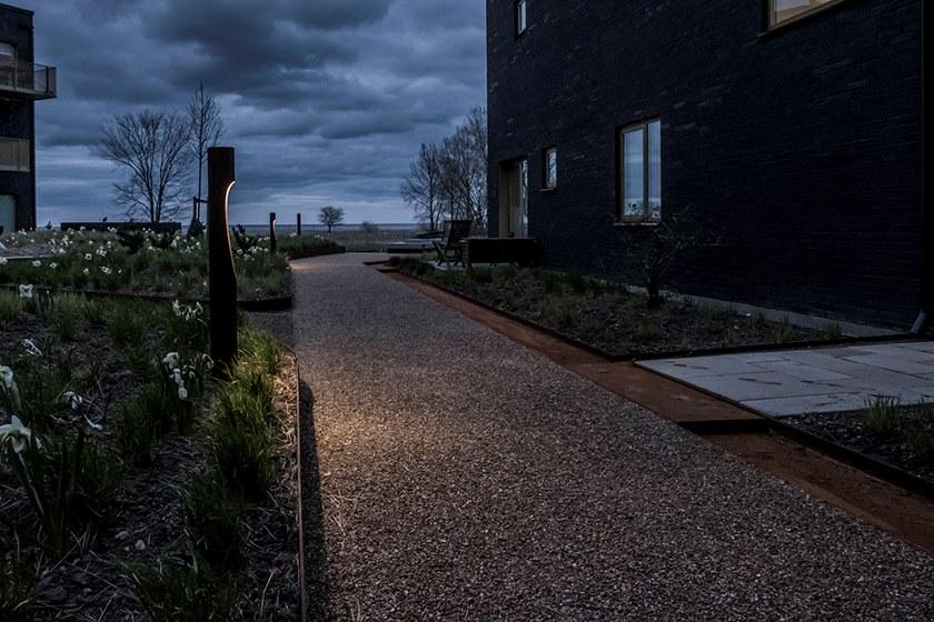 Louis Poulsen Светодиодный алюминиевый столбик Flindt sun-id-1450181 - Вид №33