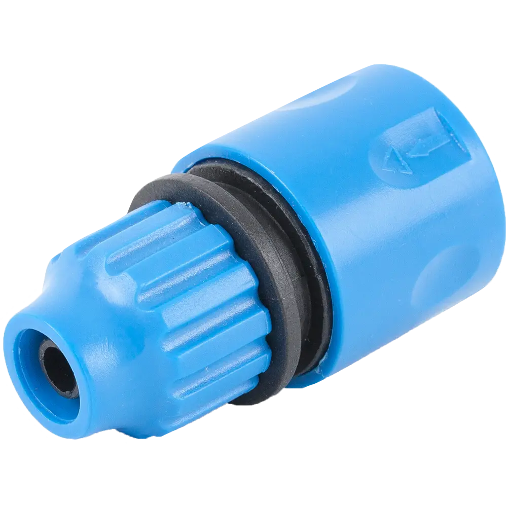 Коннектор для шланга быстросъёмный BOUTTE 8 мм STLM-2001360