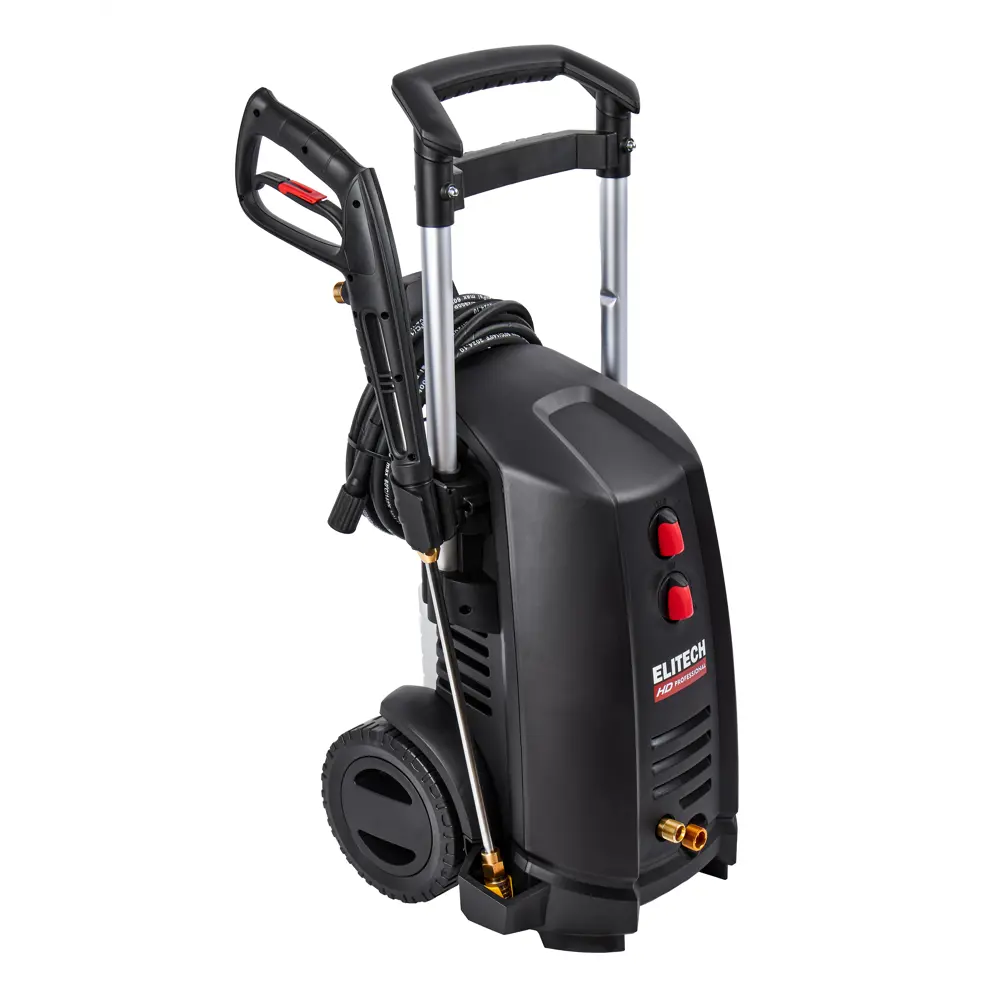 Мойка высокого давления Elitech HD HPW 3000IF, 180 бар, 522 л/ч STLM-2076342 - Вид №4