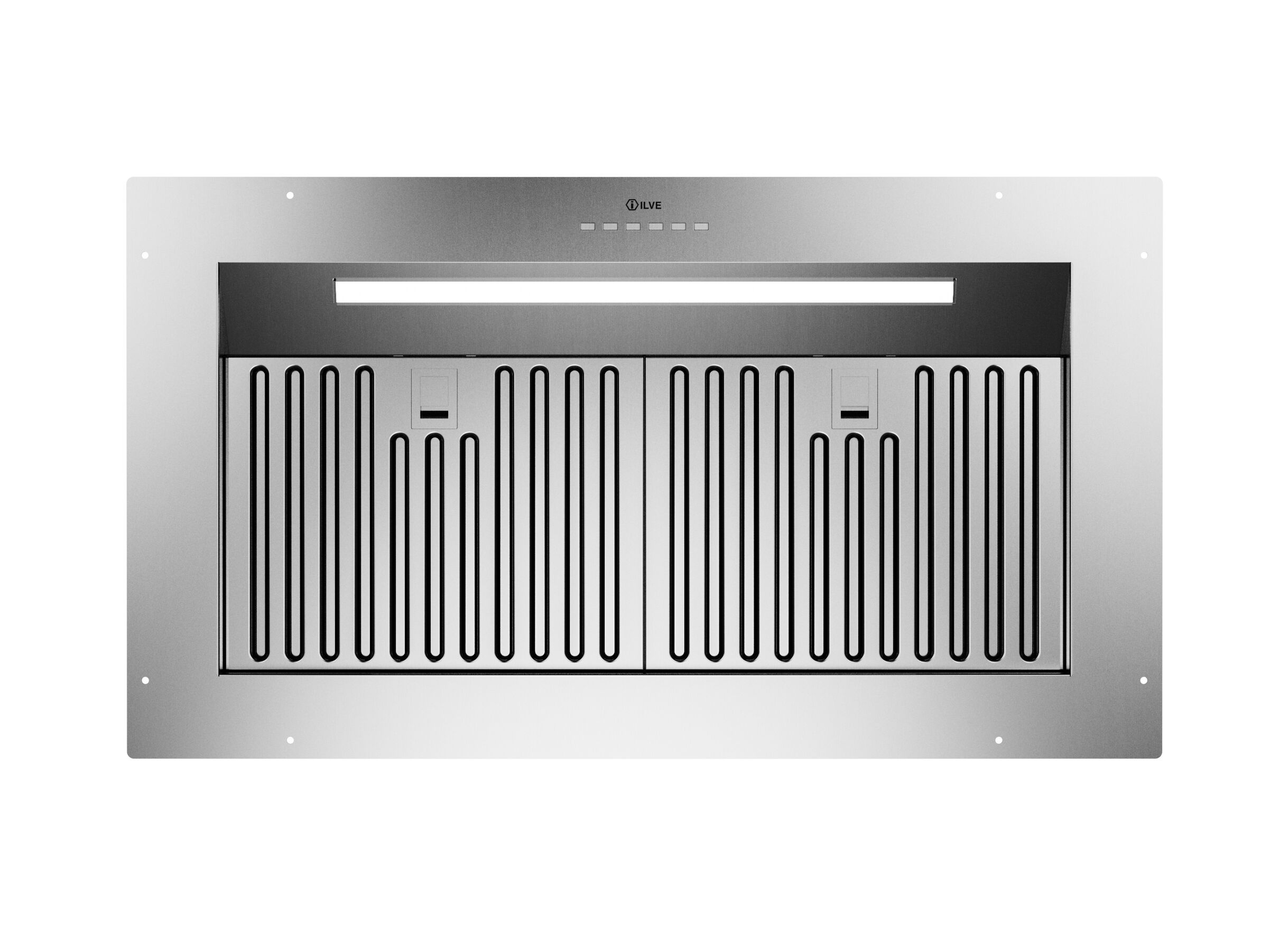 Вытяжка из нержавеющей стали класса а Ilve Professional Plus ARCH-00048296