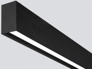 ONOK Lighting Потолочный линейный осветительный профиль из экструдированного алюминия для светодиодных модулей Line