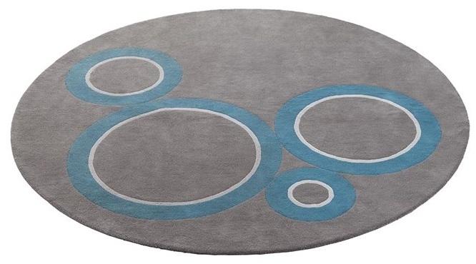 Cappellini Ковер из смесовой шерсти из Новой Зеландии  Tuc3  - Вид №1