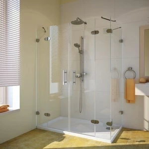 Душевая кабина 90-100/160-170 GK-005 GUTEWETTER LUX RECTAN