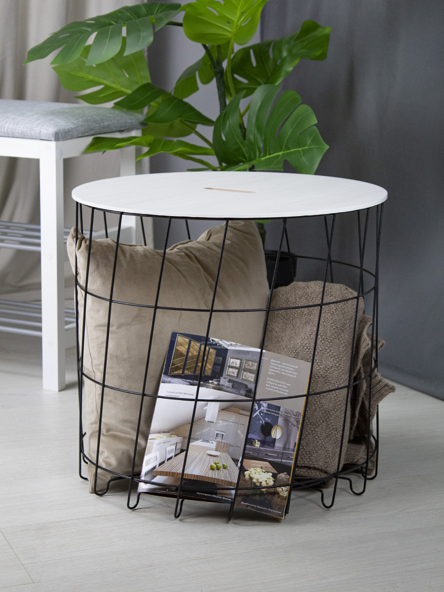 Столик журнальный SHT-CT41 Santreyd  - Вид №3