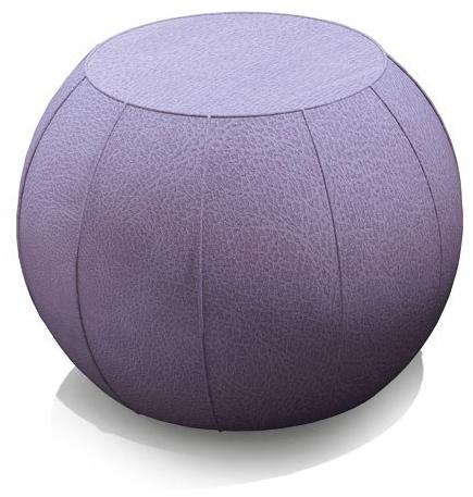 FIT INTERIORS Круглый пуф из экокожи sun-id-1361398 - Вид №1