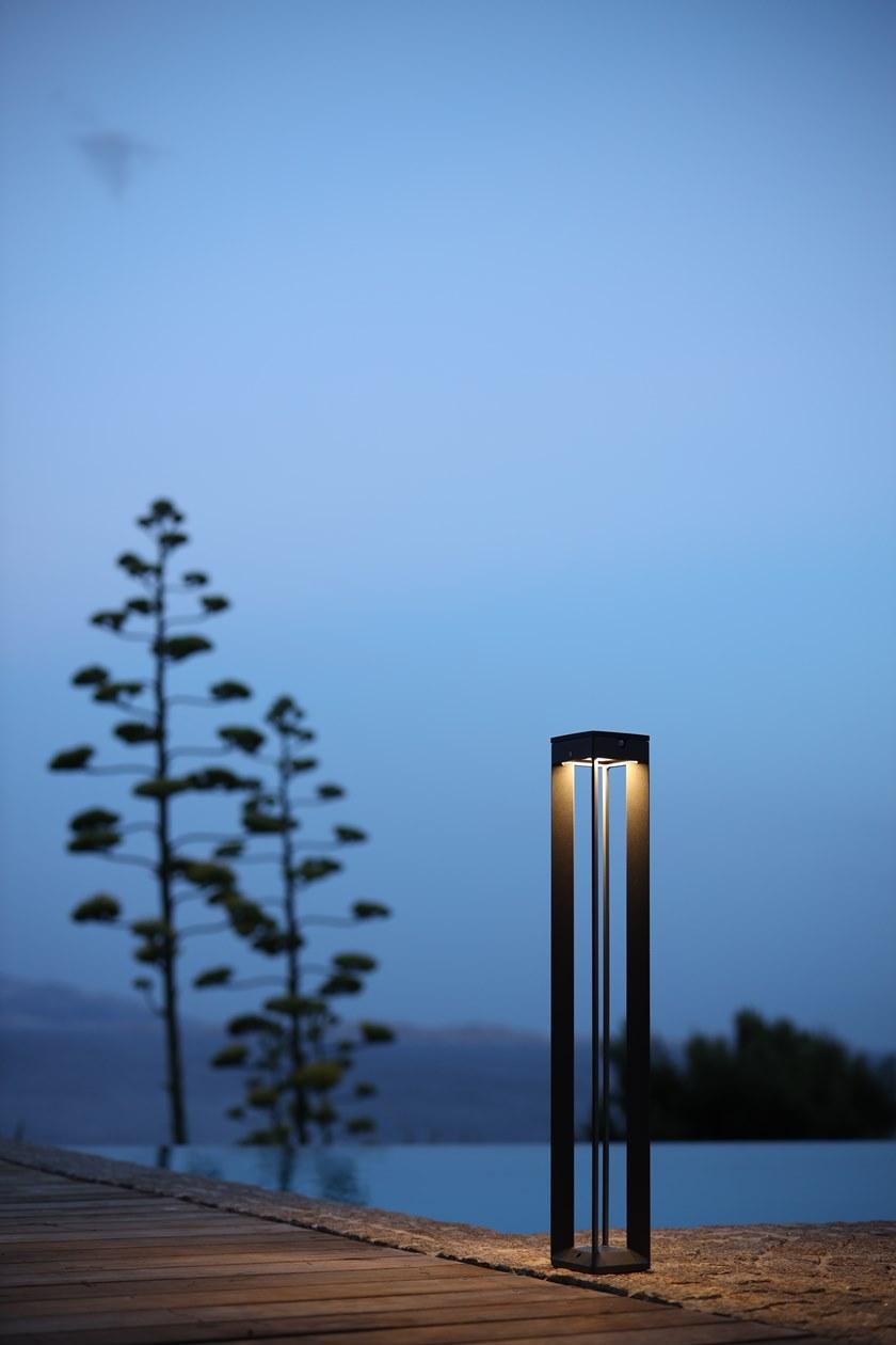 Les jardins Столбик для солнечной энергии Solar lighting Tink171 - Вид №1