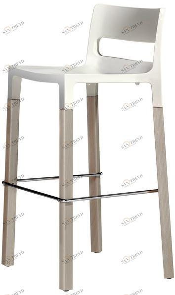 SCAB DESIGN Высокий барный стул Diva sun-id-1354017