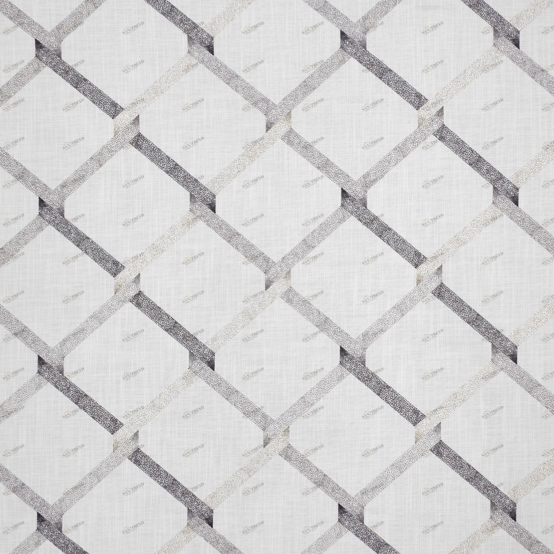 Рулон обоев CEREMONY CMN29559131. Основа вышивка Casadeco