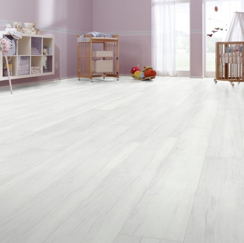 Ламинат Meister Дуб Белый Непрозрачный 3300100091 - Вид №1