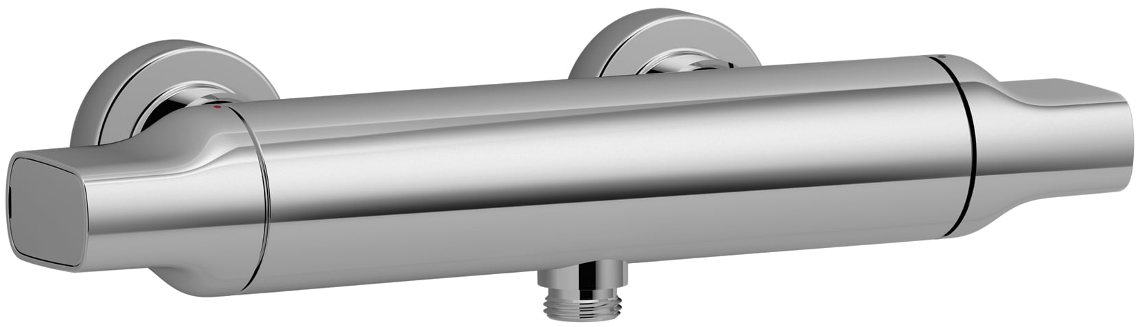 E72352-CP Термостатический настенный смеситель для души JACOB DELAFON ALEO