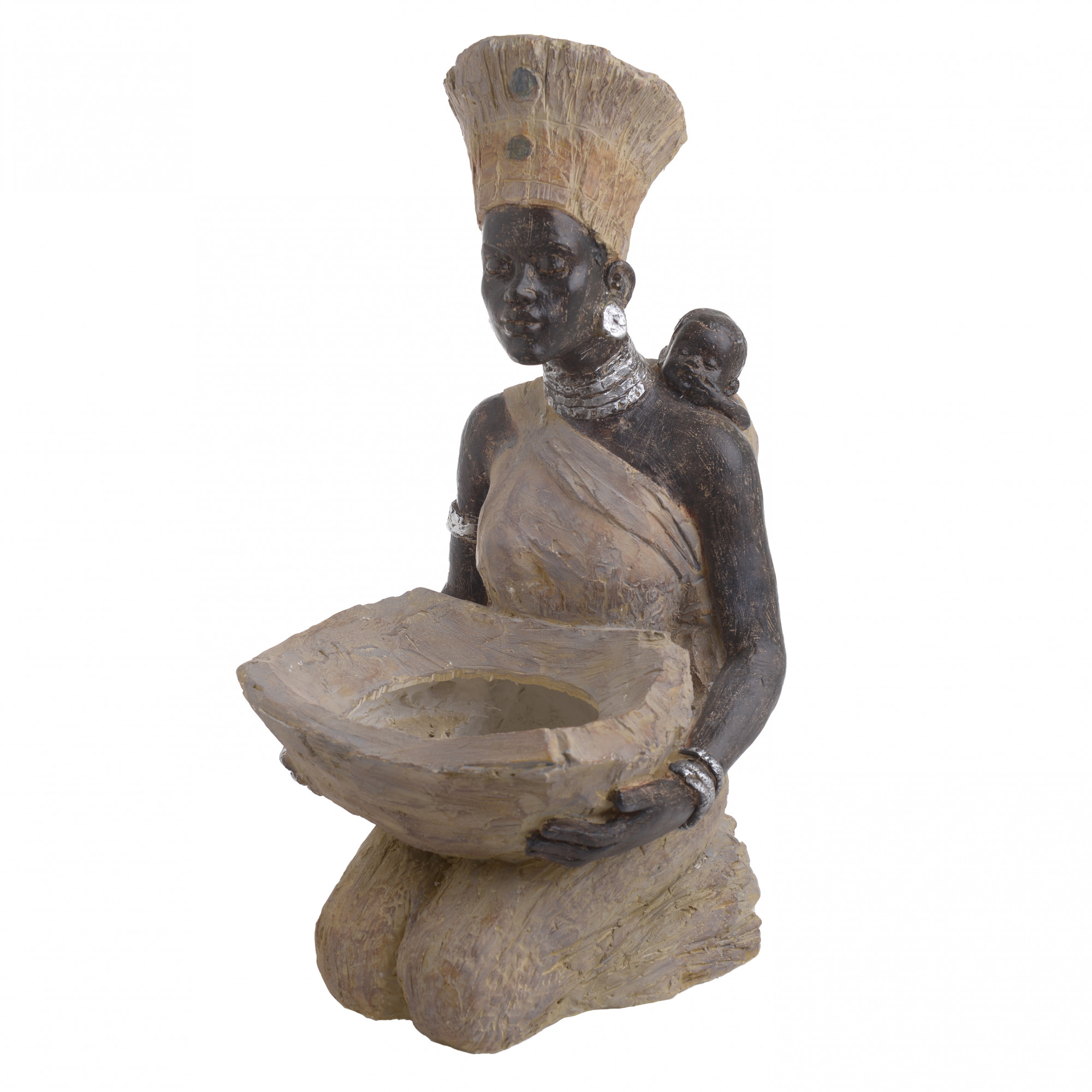 3870533.0014 ДЕКОР НАСТОЛЬНЫЙ АФРО TO4ROOMS 