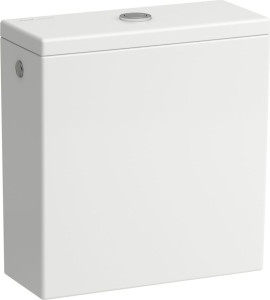 H8293337578731 Бачок, боковой нижний подвод воды слева LAUFEN PRO